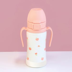 Grosmimi grosmimi格罗咪咪保温吸管杯