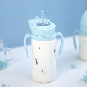 Grosmimi grosmimi格罗咪咪保温吸管杯
