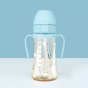 Grosmimi grosmimi格罗咪咪重力球吸管杯